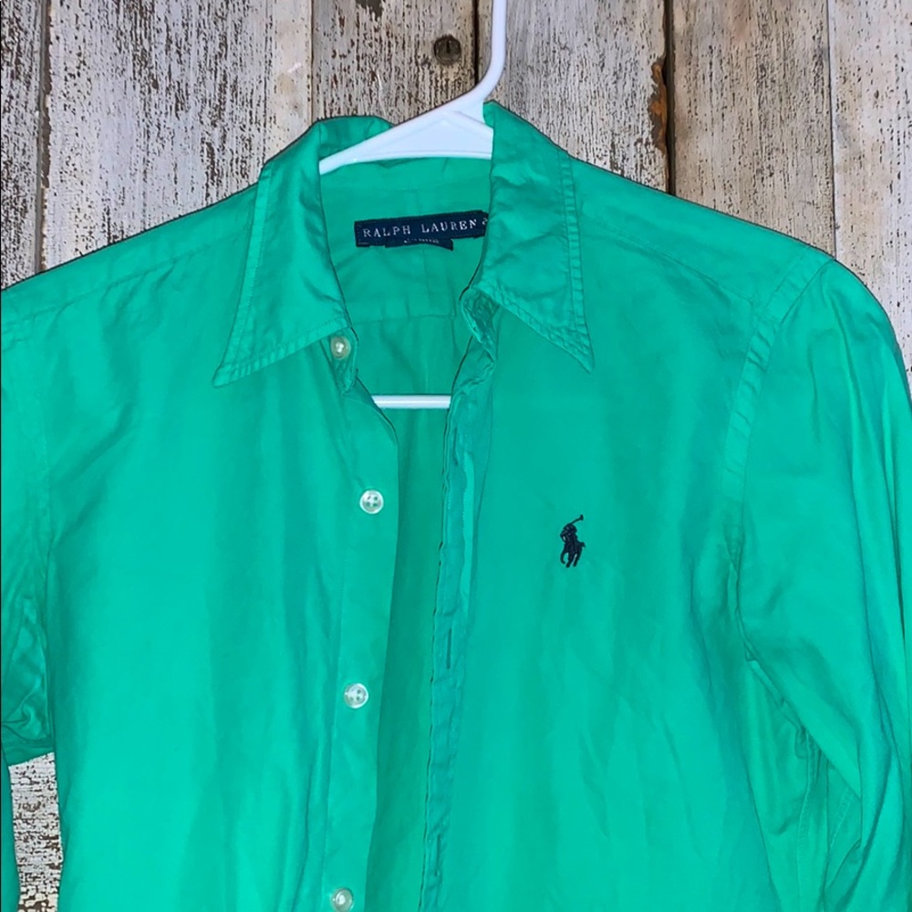 Ralph Lauren long sleeve dress shirt